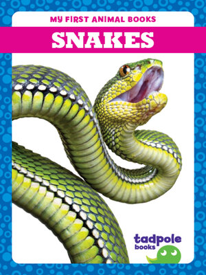 cover image of Snakes